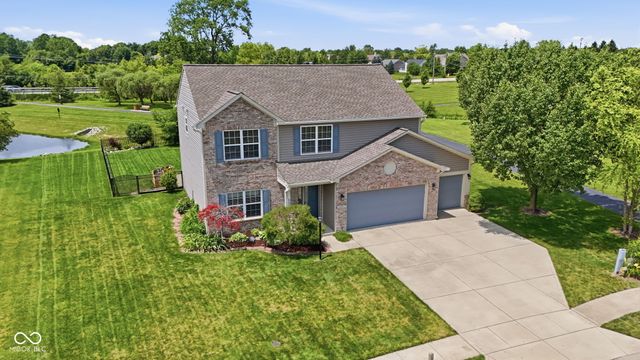 9080 N Falling Waters Drive, Mccordsville, IN 46055