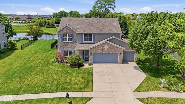 9080 N Falling Waters Drive, Mccordsville, IN 46055