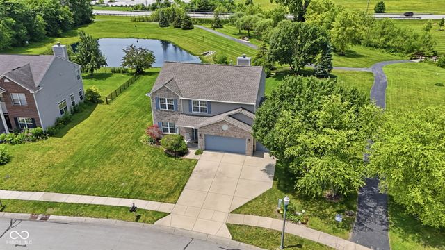 9080 N Falling Waters Drive, Mccordsville, IN 46055