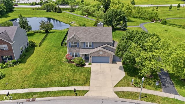 9080 N Falling Waters Drive, Mccordsville, IN 46055