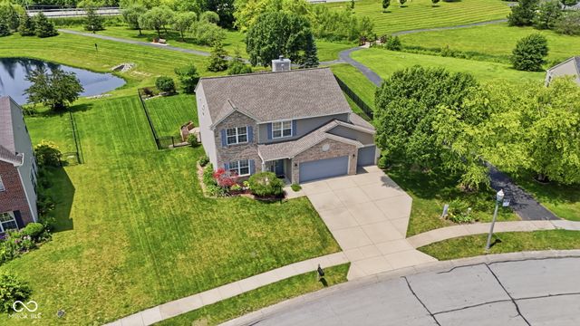 9080 N Falling Waters Drive, Mccordsville, IN 46055