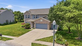 9080 N Falling Waters Drive, Mccordsville, IN 46055