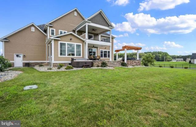 143 PEARSONS CORNER RD, Hartly, DE 19953