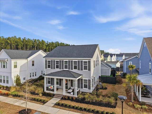 510 Foxtail Park Street, Summerville, SC 29486