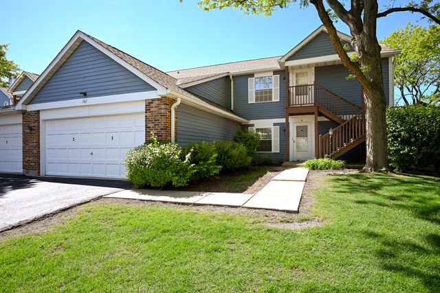 363 Pembroke Lane 3, Glen Ellyn, IL 60137