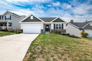 5319 Shawnee View Court, Eureka, MO 63025