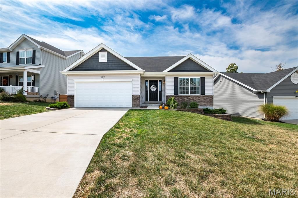 5319 Shawnee View Court, Eureka, MO 63025