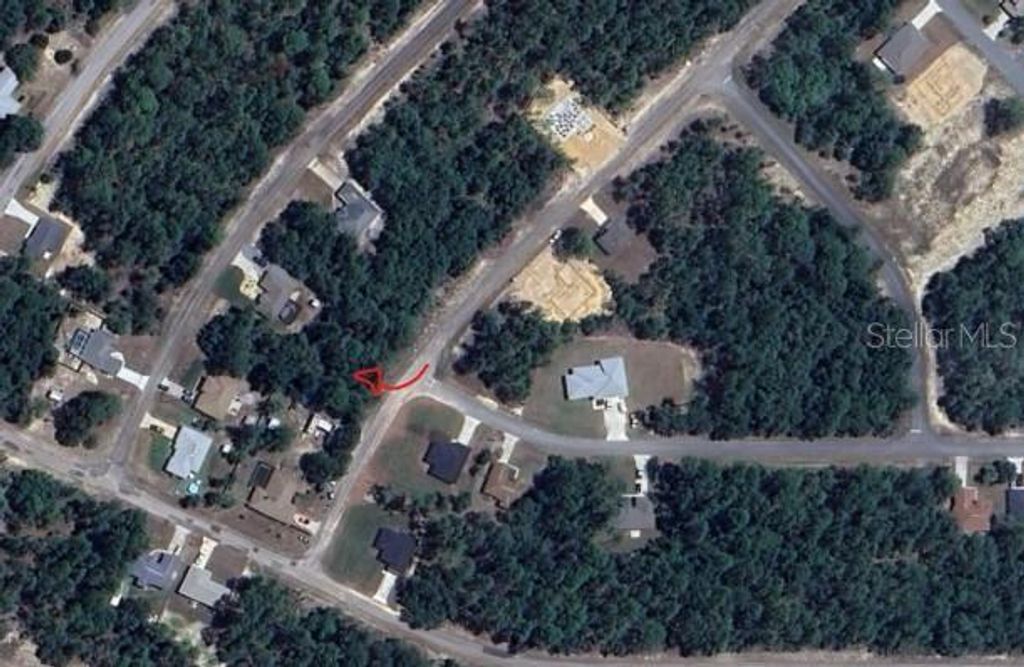 9052 N BURMANY WAY, Citrus Springs, FL 34433