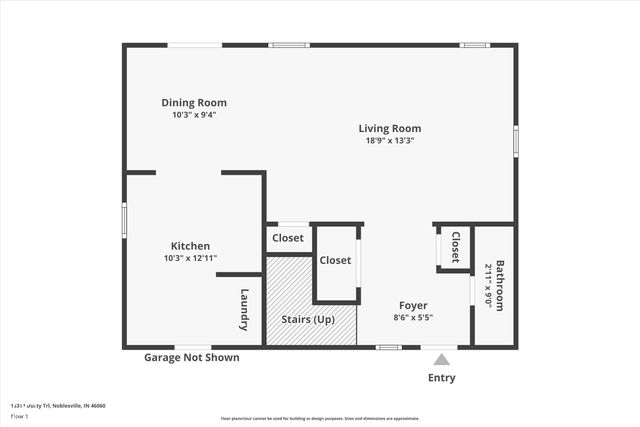 15314 Dusty Trail, Noblesville, IN 46060