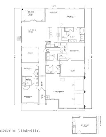 7709 Magnolia Loop, Pass Christian, MS 39571