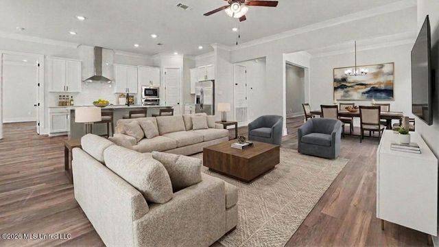 7709 Magnolia Loop, Pass Christian, MS 39571