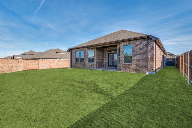 3411 Kodiak Drive, Melissa, TX 75454