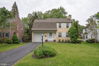 521 SHORTRIDGE DR, Wynnewood, PA 19096