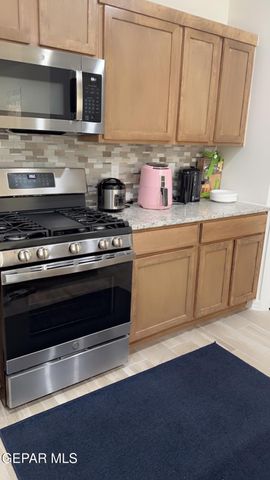 14509 JOHNNY MATA Drive, El Paso, TX 79938