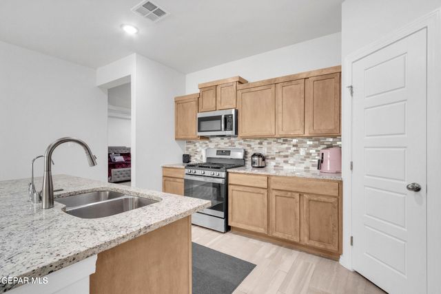14509 JOHNNY MATA Drive, El Paso, TX 79938