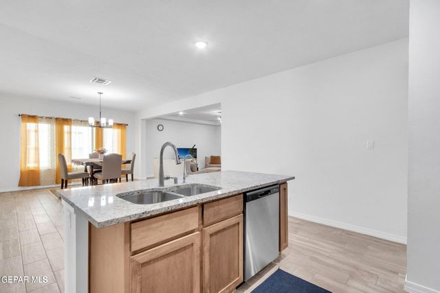 14509 JOHNNY MATA Drive, El Paso, TX 79938