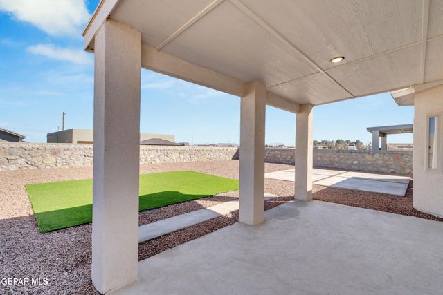 14509 JOHNNY MATA Drive, El Paso, TX 79938