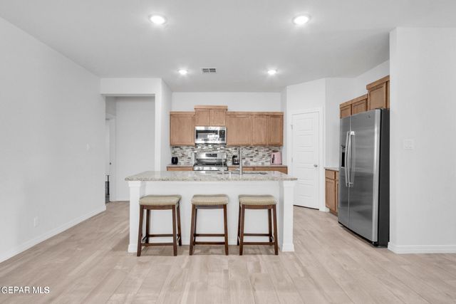 14509 JOHNNY MATA Drive, El Paso, TX 79938
