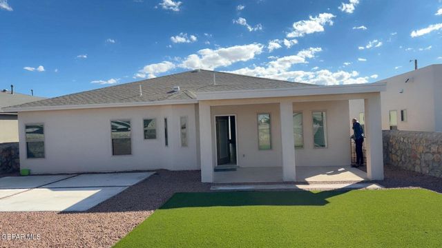 14509 JOHNNY MATA Drive, El Paso, TX 79938