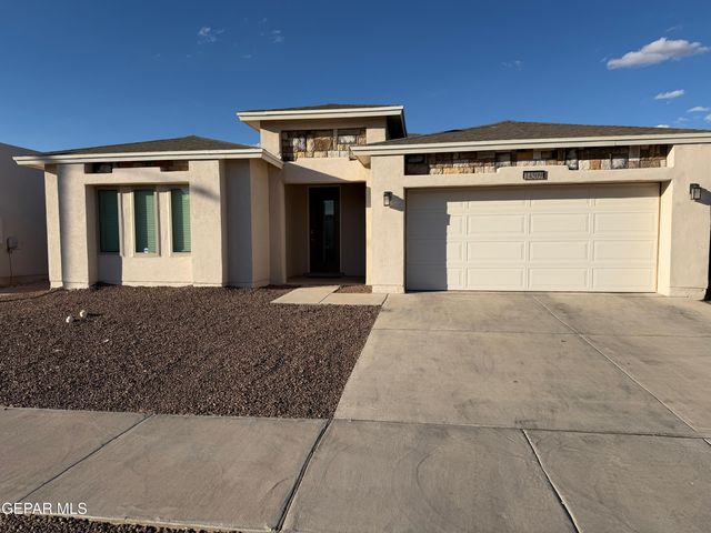 14509 JOHNNY MATA Drive, El Paso, TX 79938