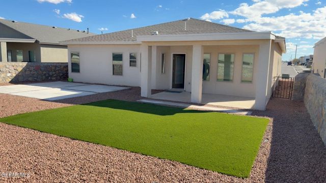 14509 JOHNNY MATA Drive, El Paso, TX 79938