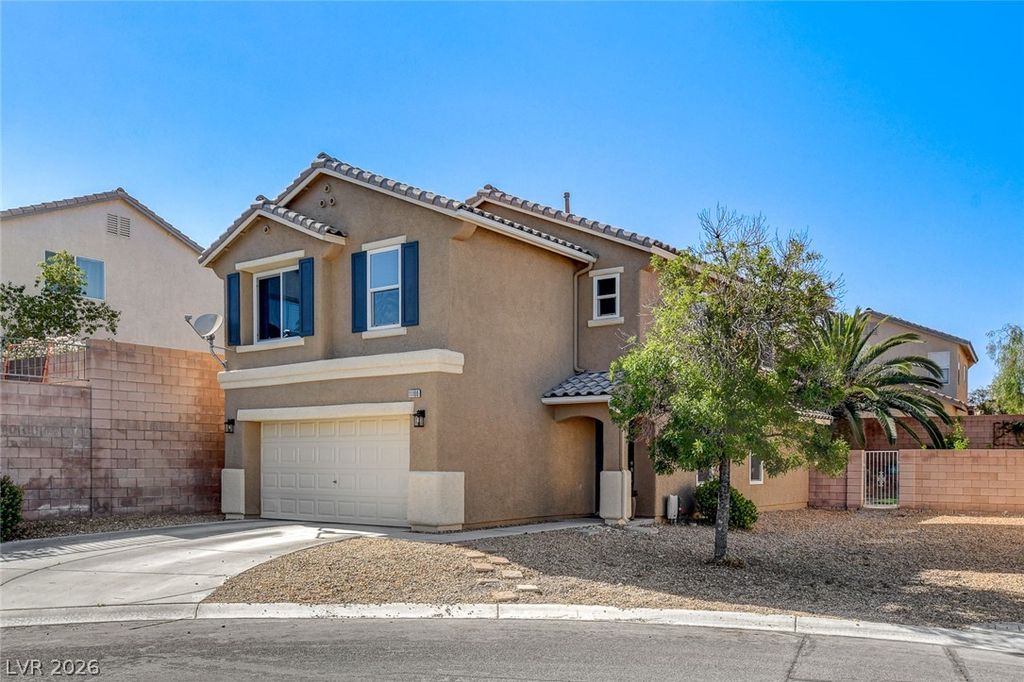11108 Desert Dove Avenue, Las Vegas, NV 89144