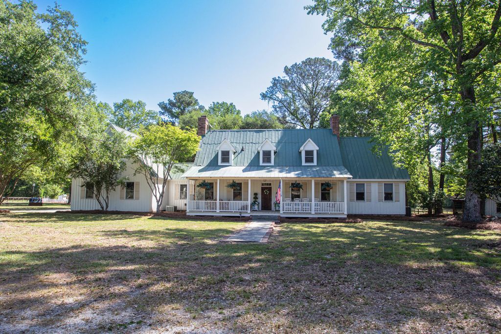 481 Cantey Lane, Rembert, SC 29128