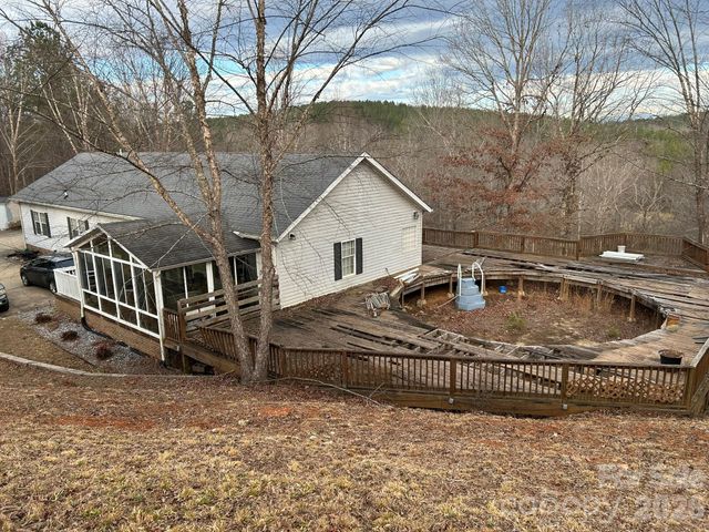 322 Balmy Lane, Rutherfordton, NC 28139