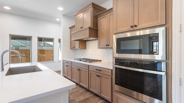 612 Garrett Parkway, Celina, TX 75009