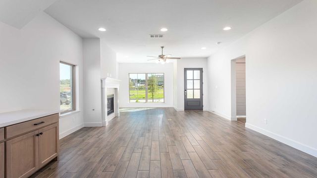 612 Garrett Parkway, Celina, TX 75009