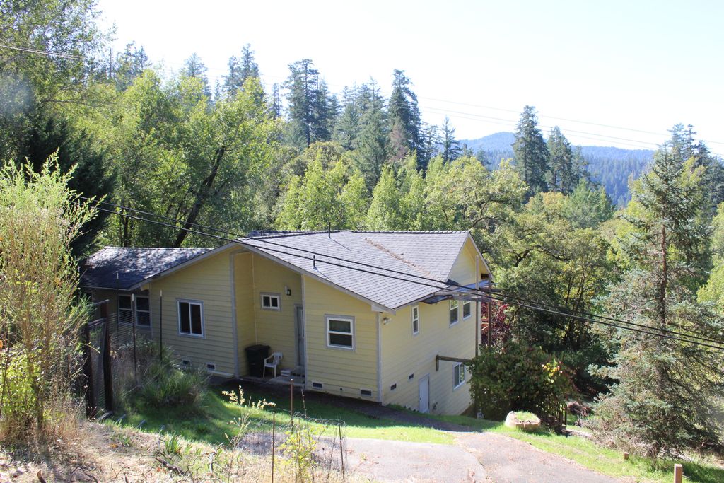 80 Jump Up Court, Benbow, CA 95542