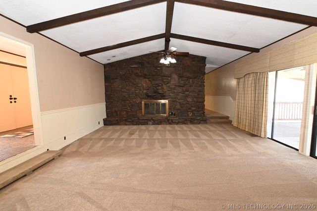 24044 W Flint Ridge Lane, Park Hill, OK 74451