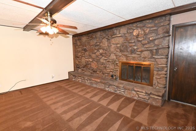 24044 W Flint Ridge Lane, Park Hill, OK 74451