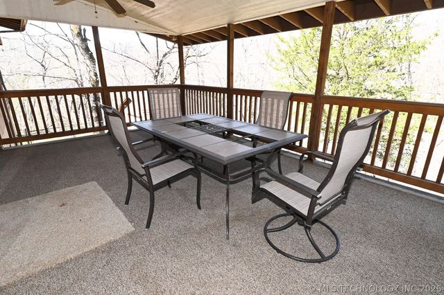 24044 W Flint Ridge Lane, Park Hill, OK 74451