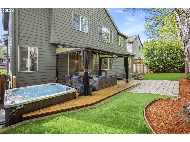 12110 Sw JAEGER Ter, Beaverton, OR 97007