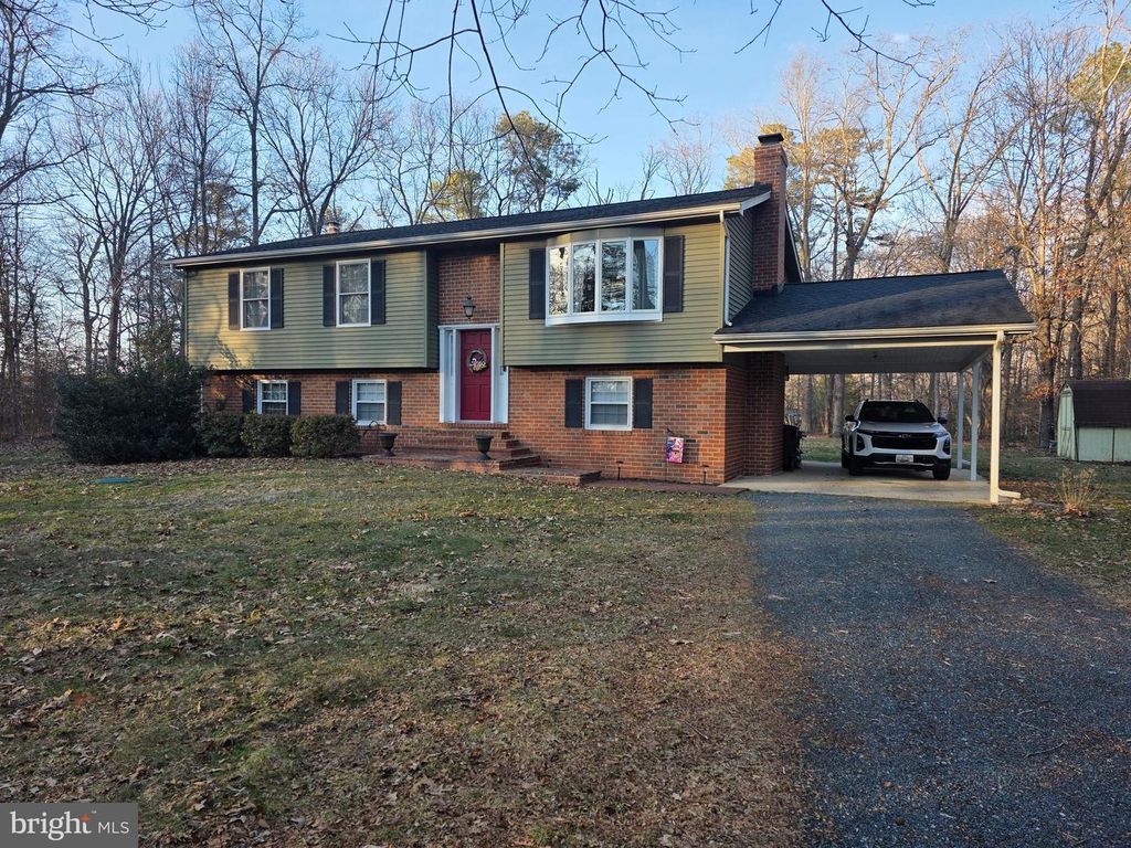 26654 FOREST HALL DR, Mechanicsville, MD 20659