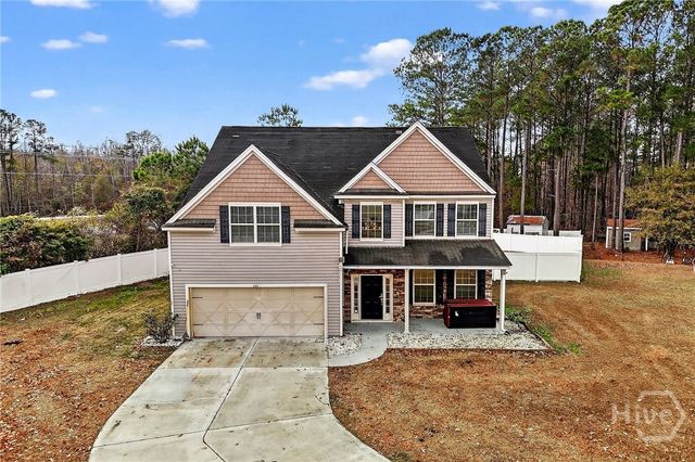 201 Cattle Run, Pooler, GA 31322