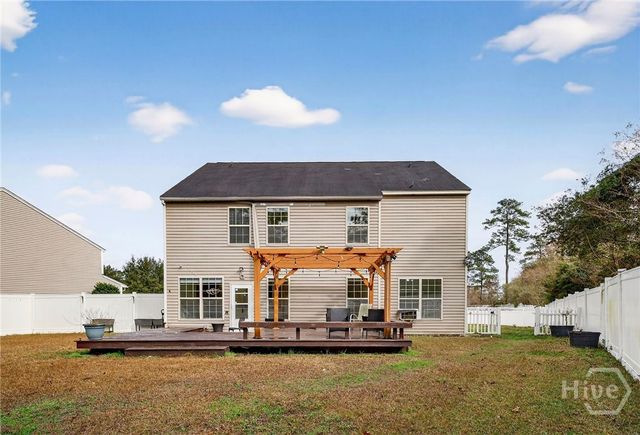 201 Cattle Run, Pooler, GA 31322