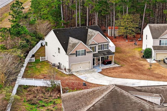 201 Cattle Run, Pooler, GA 31322