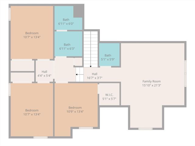 3010 Shandor St, Spring Hill, TN 37174