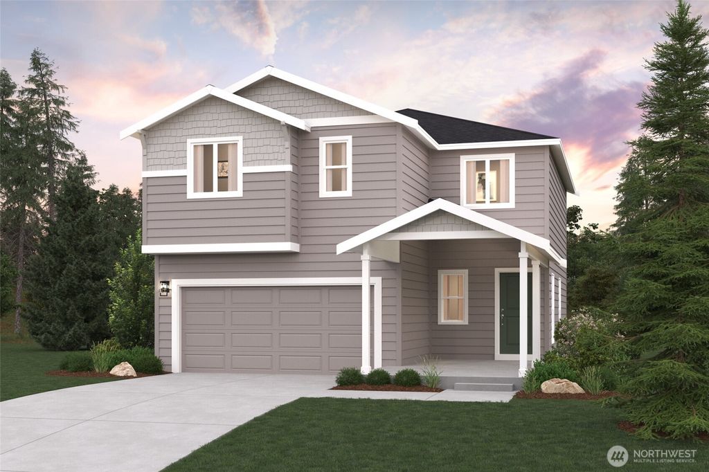 16577 Ireland Avenue SE, Yelm, WA 98597