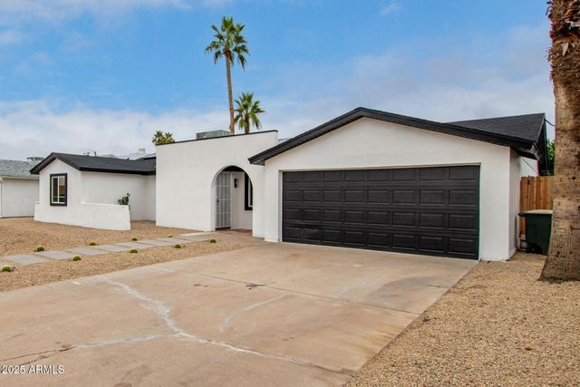 3774 E EVANS Drive, Phoenix, AZ 85032