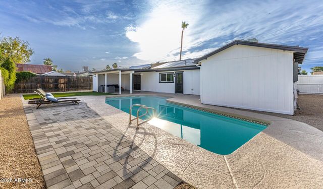 3774 E EVANS Drive, Phoenix, AZ 85032