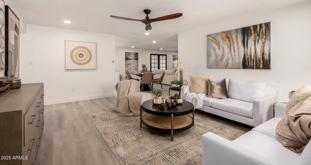 3774 E EVANS Drive, Phoenix, AZ 85032