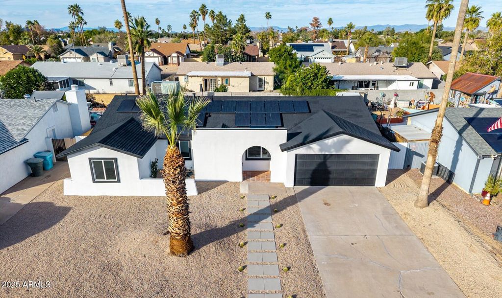 3774 E EVANS Drive, Phoenix, AZ 85032