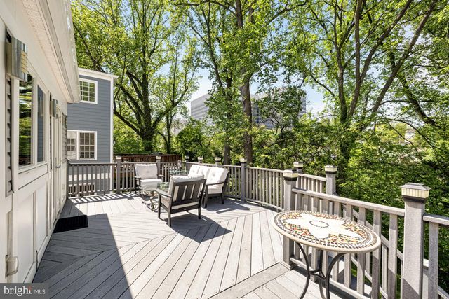 4215 OAKRIDGE, Chevy Chase, MD 20815
