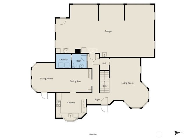 3496 Walltine Road, Ferndale, WA 98248