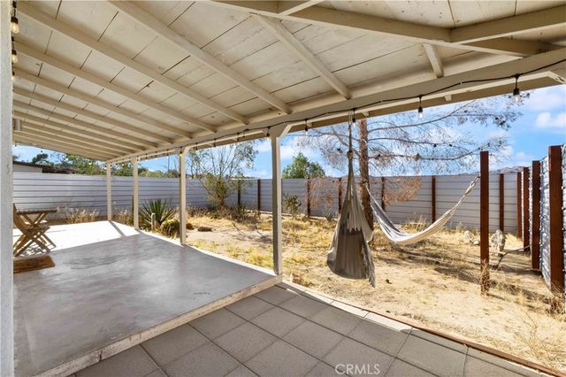 61879 Valley View Circle, Joshua Tree, CA 92252