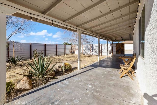 61879 Valley View Circle, Joshua Tree, CA 92252