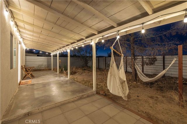61879 Valley View Circle, Joshua Tree, CA 92252